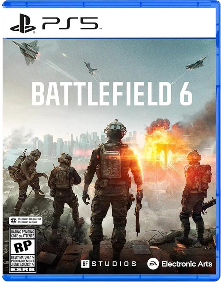 Battlefield 6 - PS5 Fisico