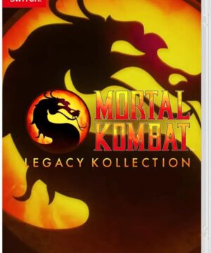 Mortal Kombat: Legacy Kollection – Nintendo Switch Fisico
