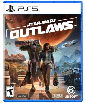 Star Wars Outlaws Ps5 Usado