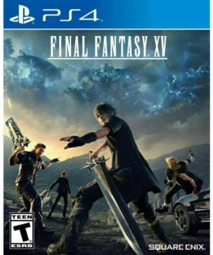 Final Fantasy XV PS4 Usado