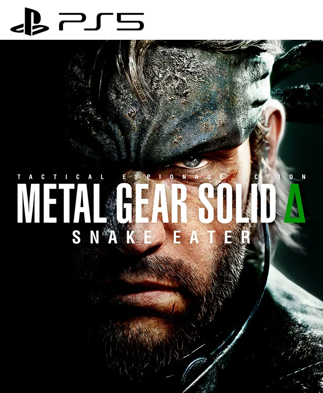 Metal Gear Solid Δ: Snake Eater - PS5 Digital Primaria