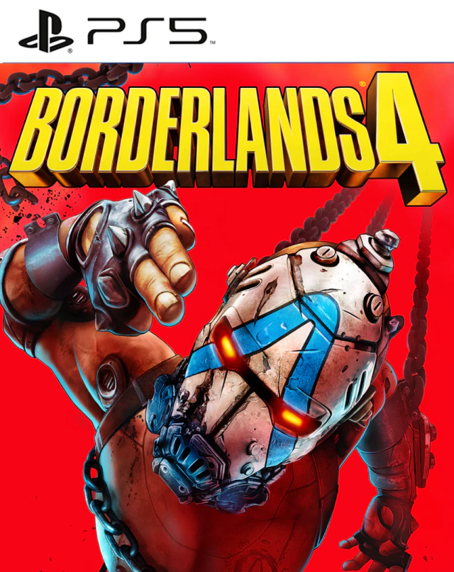 Borderlands 4 - PS5 Digital Primaria