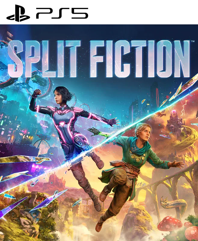 Split Fiction - PS5 Digital Primaria