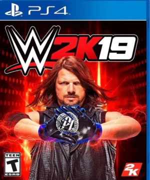 W2k19 Ps4 usado