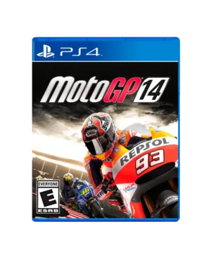 Moto GP 14 Ps4 Usado
