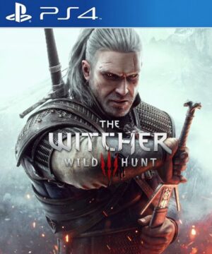 The Witcher 3 Wild Hunt Ps4 Usado
