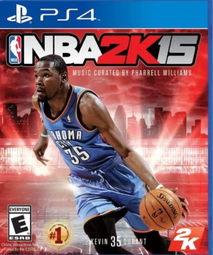 NBA 2k15 Ps4 Usado