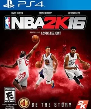 NBA 2k16 Ps4 Usado