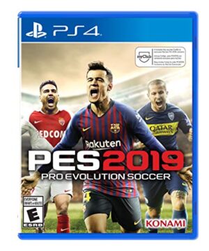 PES 2019 PS4 Usado