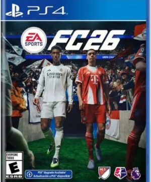 FC 26 PS4 Fisico