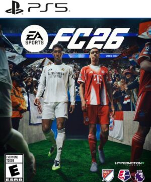 FC 26 PS5 Fisico