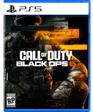 Call of Duty: Black Ops 6 PS5 Fisico