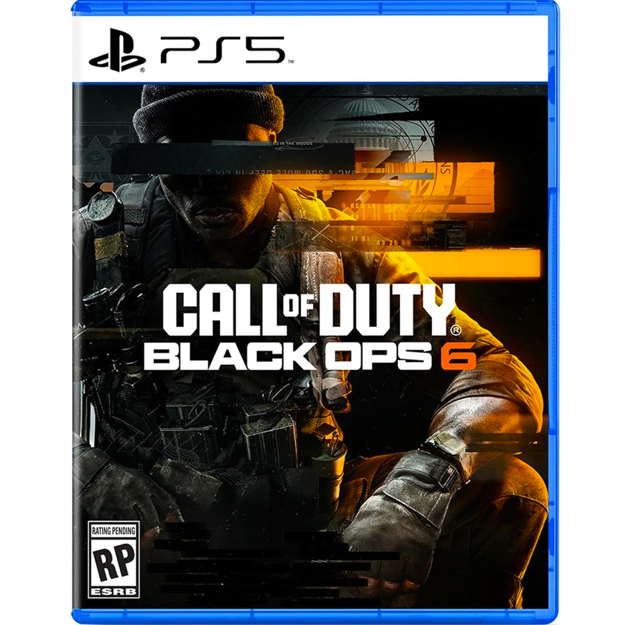 Call of Duty: Black Ops 6 PS5 Fisico