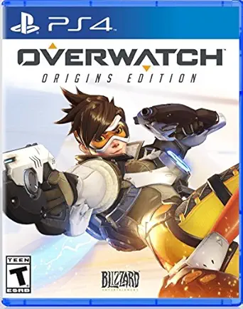 Overwatch Ps4 Usado