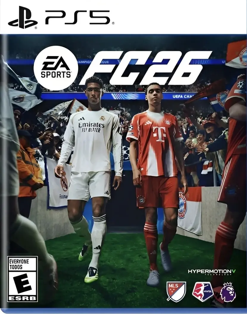 FC 26 PS5 Usado