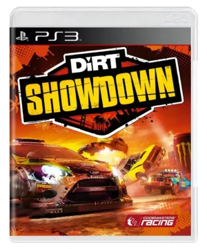 Dirt Showdown Ps3 Usado