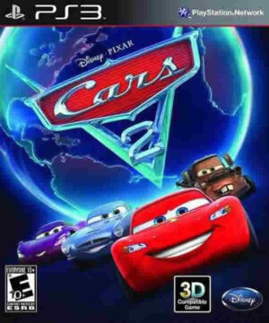 Cars 2 Ps3 Usado