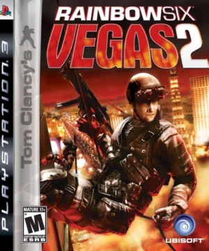 Rainbow Six Vegas 2 Ps3 Usado