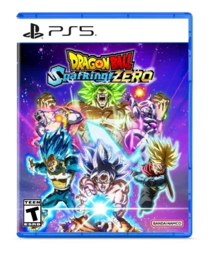 Dragon Ball Sparking! Zero Ps5 Usado