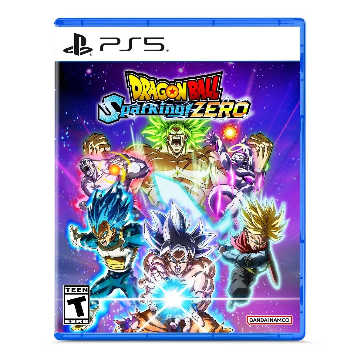 Dragon Ball Sparking! Zero Ps5 Usado
