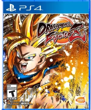 Dragon Ball Figther Z Ps4 Usado