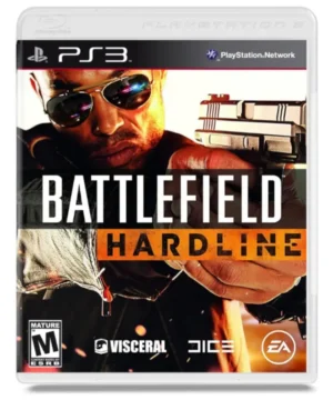 Battlefield Hardline - PS3 Fisico (usado)