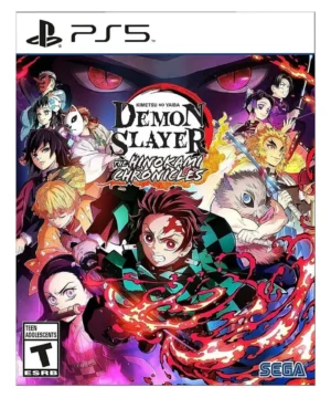 Demon Slayer: The Hinokami Chronicles Ps5 Usado