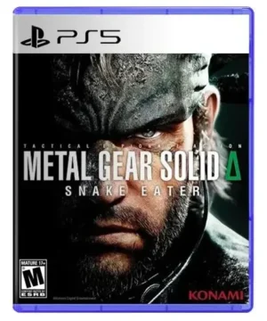 Metal Gear Solid Delta: Snake Eater Ps5 Usado