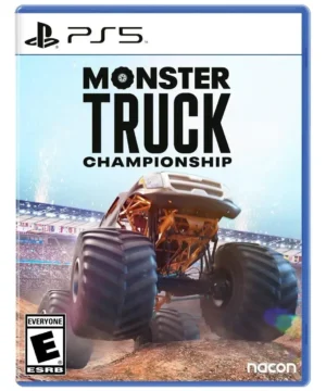 Monster Truck Championship Ps5 Usado