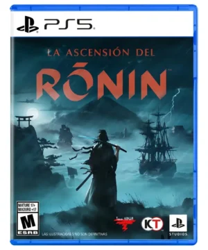 Rise Of The Ronin PS5 Usado