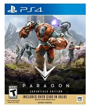Paragon Ps4 Usado