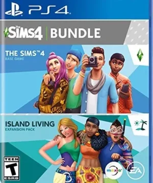 The Sims 4 Bundle PS4 Usado