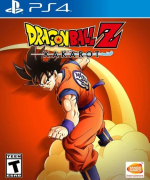 Dragon Ball Z Kakarot Ps4 Usado