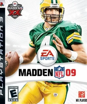 MADDEN NFL 09 Ps3 Usado
