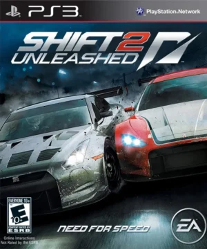 Shift 2 Unleashed PS3 Usado