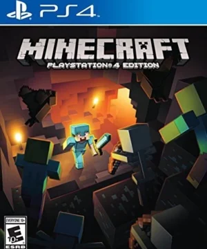 Minecraft Playstation4 Edition PS4 Usado