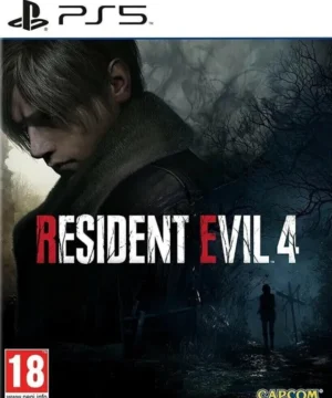 Resident Evil 4 Remake EU Ps5 Usado