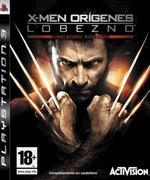 X-Men Origenes: Lobezno Uncaged Edition En Español Ps3 Usado