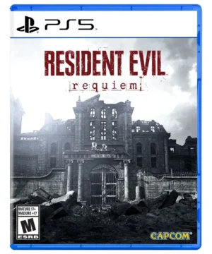 Resident Evil Requiem PS5 Fisico