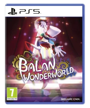 Balan Wonderworld - PS5 Fisico