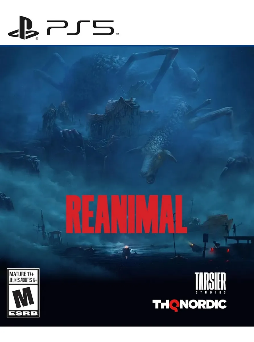 Reanimal PS5 Fisico
