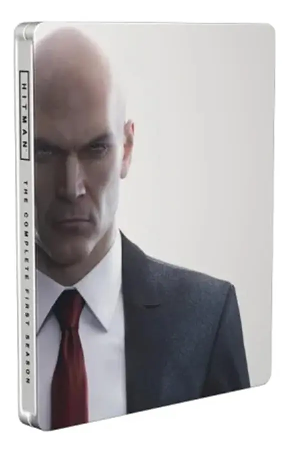 Hitman The Complete First Season Steelbook Edition Ps4 Usado - Imagen 2