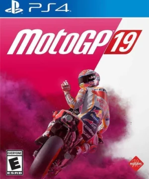 MotoGP 19 Ps4 Usado