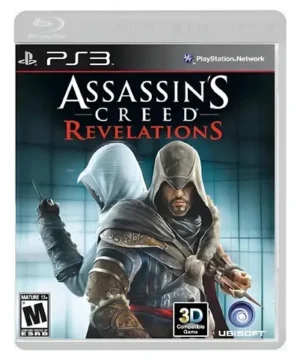 Assassin's Creed Revelations PS3 Usado
