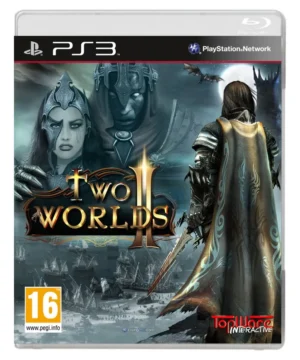 Two Worlds II Ps3 Usado