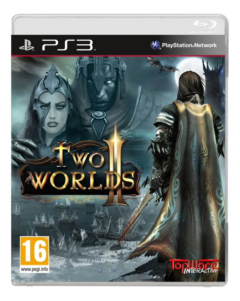 Two Worlds II Ps3 Usado