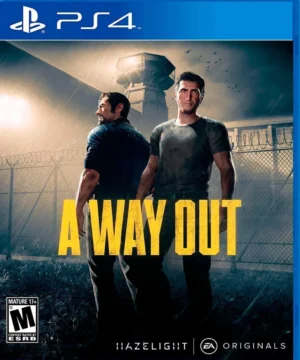 A Way Out PS4 Usado