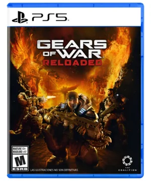 Gears of War Reloaded PS5 Usado