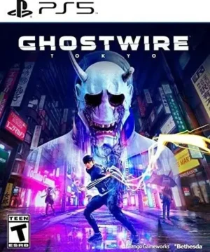 Ghostwire: Tokyo Ps5 Usado