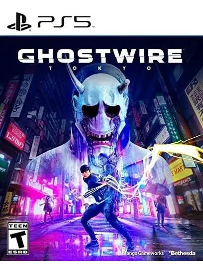Ghostwire: Tokyo Ps5 Usado